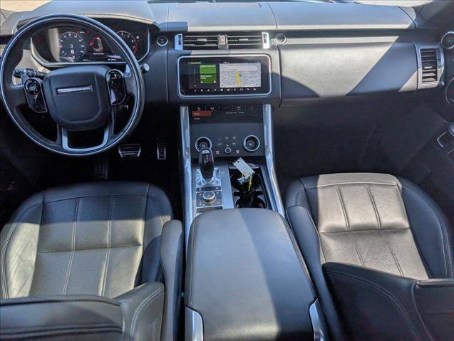 Used 2021 Land Rover Range Rover Sport HSE Dynamic AWD/4WD image 18