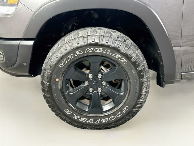 Used 2022 RAM 1500 Rebel w/ Rebel Level 2 Equipment Group AWD/4WD image 36