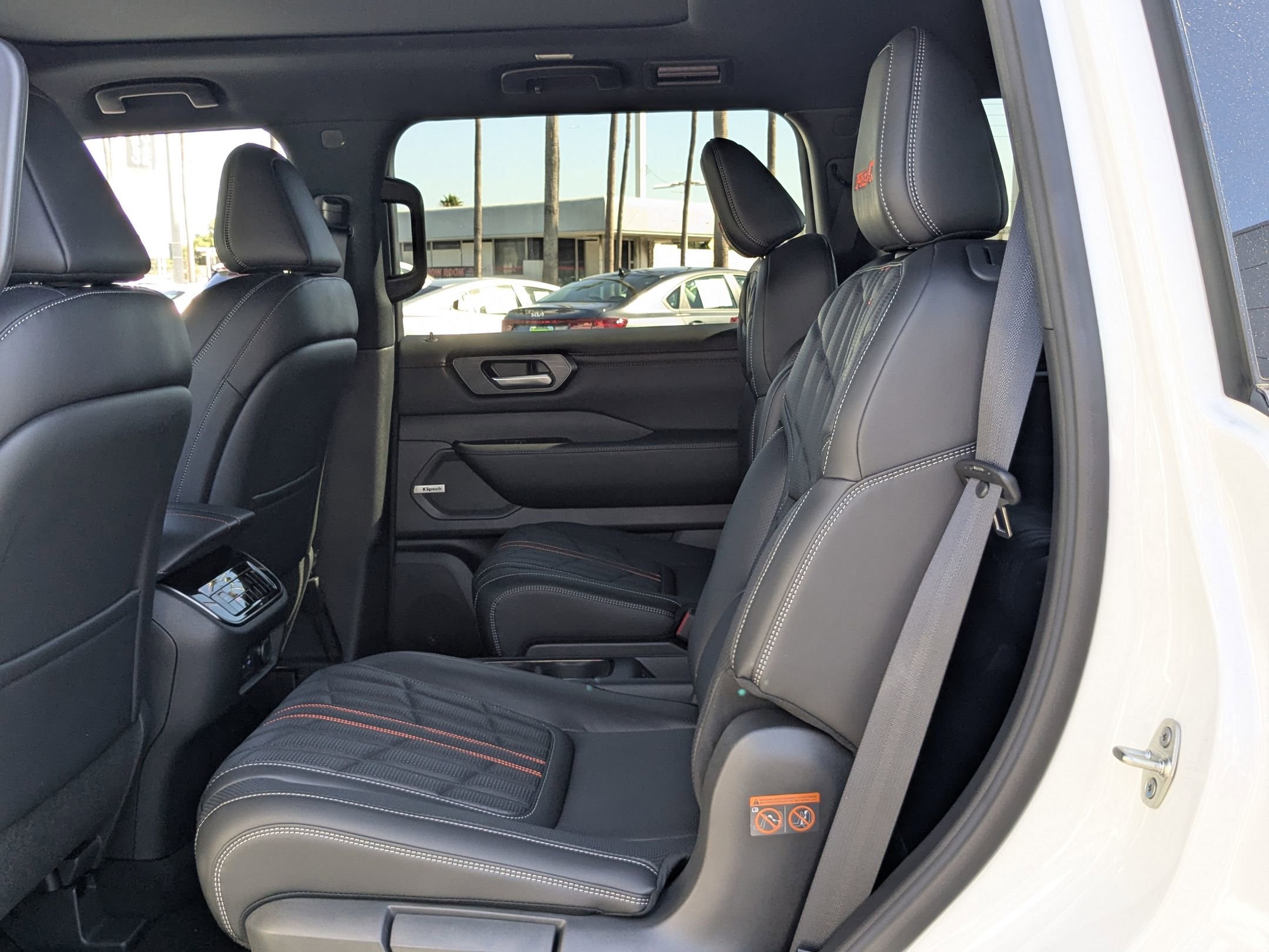 New 2026 Nissan Armada PRO-4X image 18