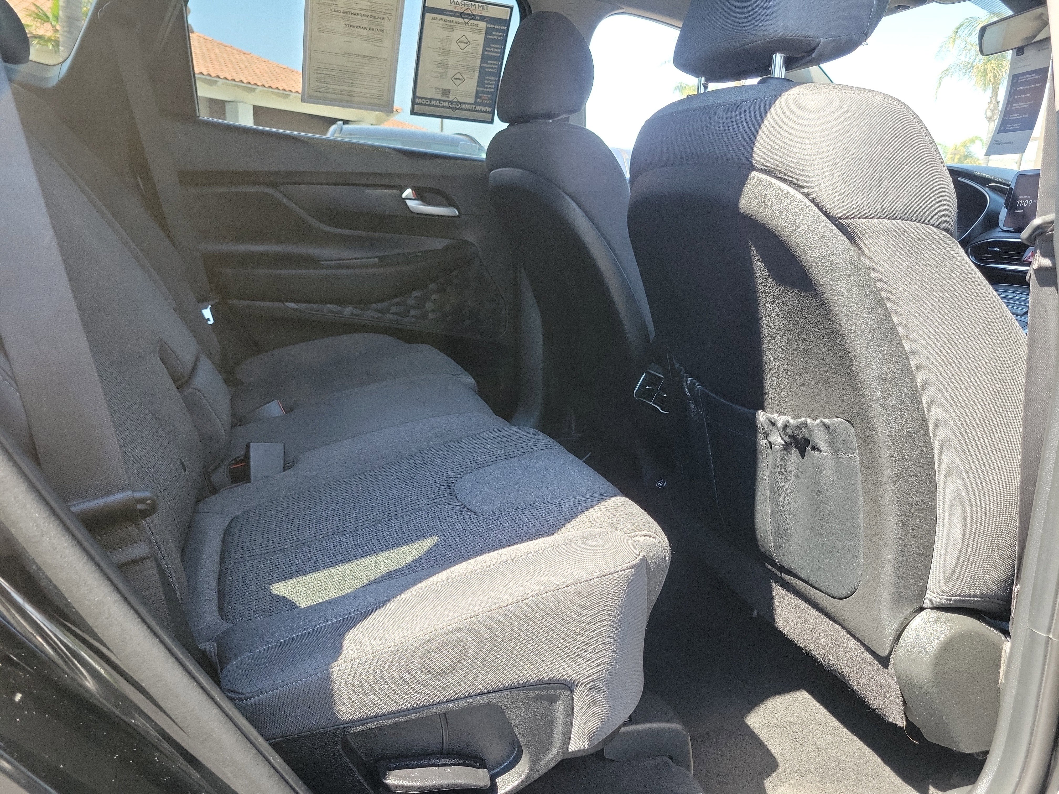 Certified 2023 Hyundai Santa Fe SEL image 22