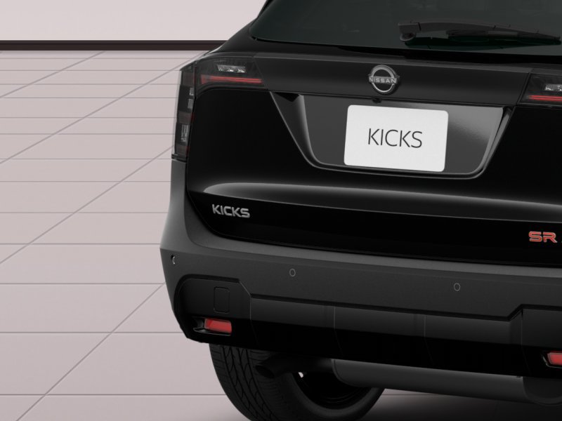 New 2026 Nissan Kicks SR w/ SR Premium Package AWD/4WD image 14