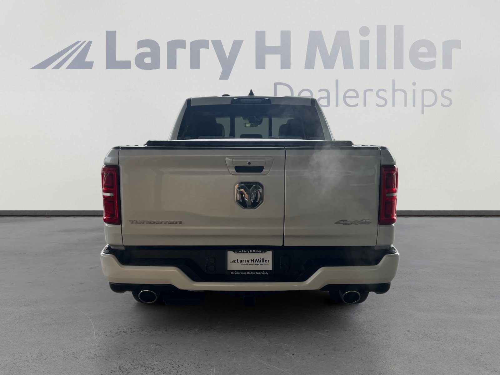 New 2026 RAM 1500 Tungsten w/ Bed Utility Group image 4