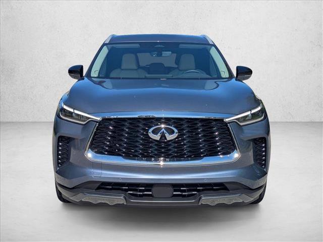 Used 2024 INFINITI QX60 Sensory w/ Cargo Package AWD/4WD image 2