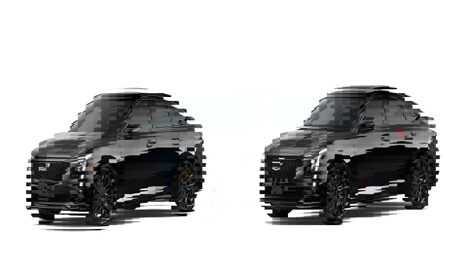 New 2026 Cadillac CT5 V image 3