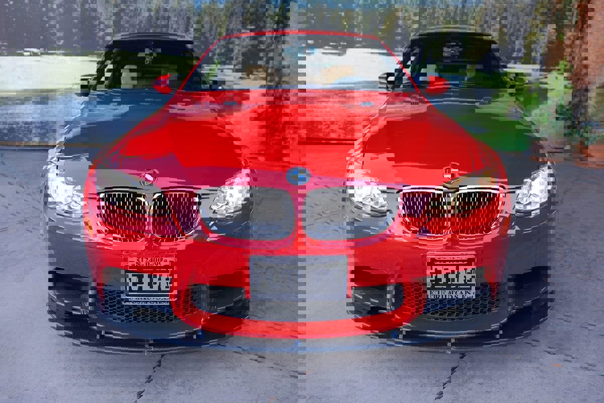 Used 2009 BMW M3 Coupe image 2