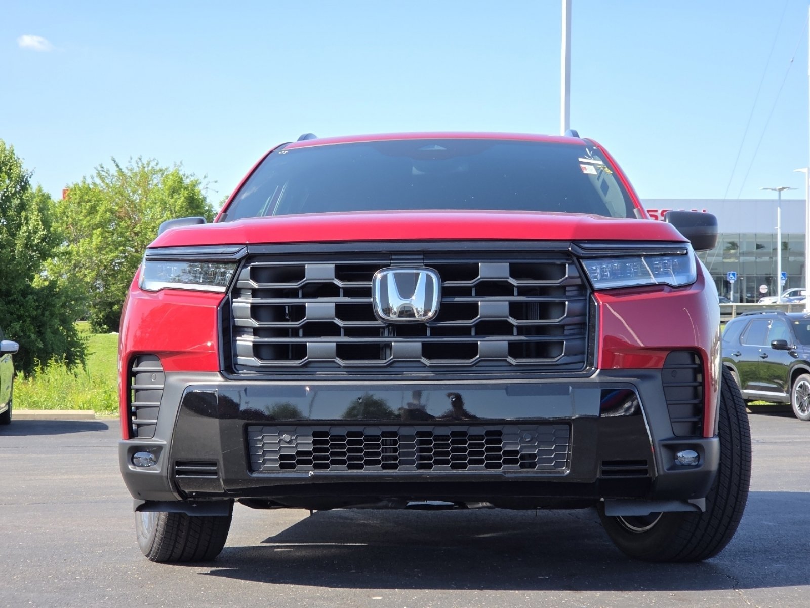 New 2026 Honda Pilot Sport image 13