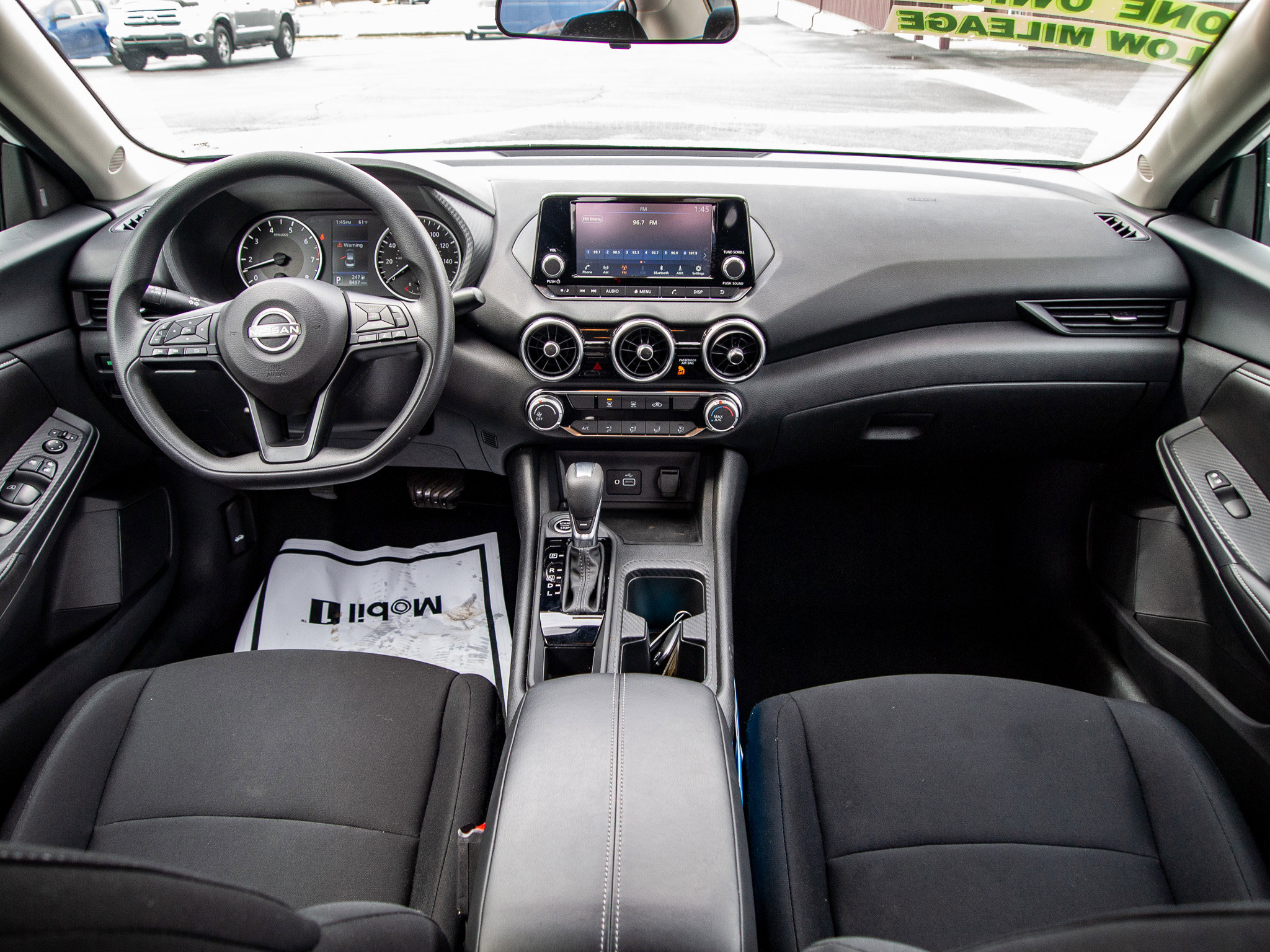 Used 2024 Nissan Sentra S FWD image 28