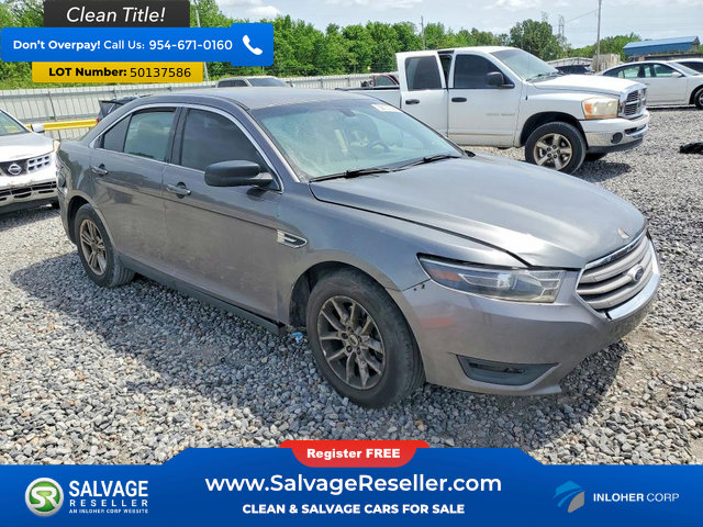 Used 2014 Ford Taurus SE FWD image 5