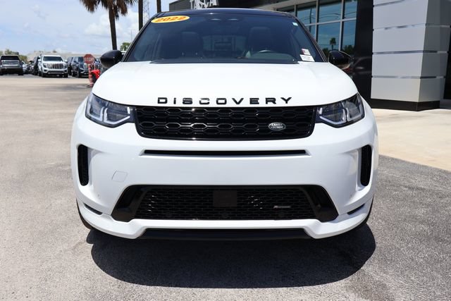 Used 2022 Land Rover Discovery Sport S R-Dynamic AWD/4WD image 3