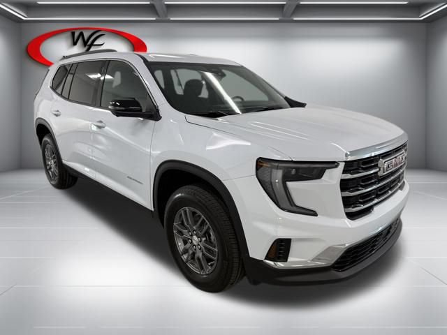 New 2026 GMC Acadia Elevation w/ LPO, Floor Liner Package FWD image 3
