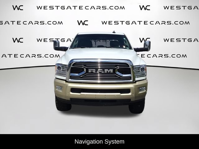 Used 2016 RAM 3500 Laramie Longhorn AWD/4WD video 2