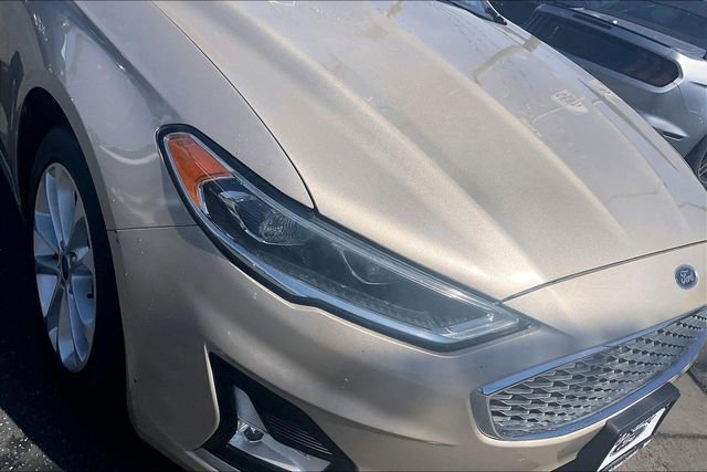 Used 2019 Ford Fusion Energi Titanium image 28