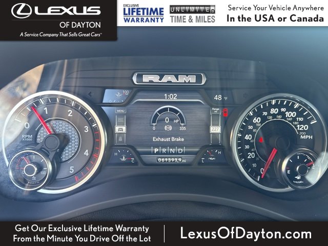 Used 2024 RAM 2500 Laramie image 22