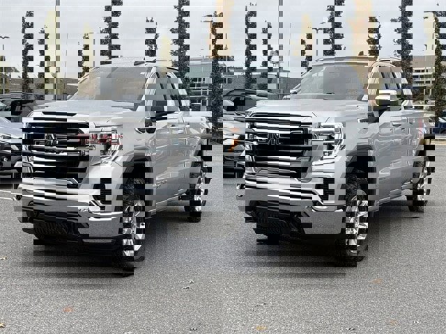 Used 2021 GMC Sierra 1500 SLE image 7