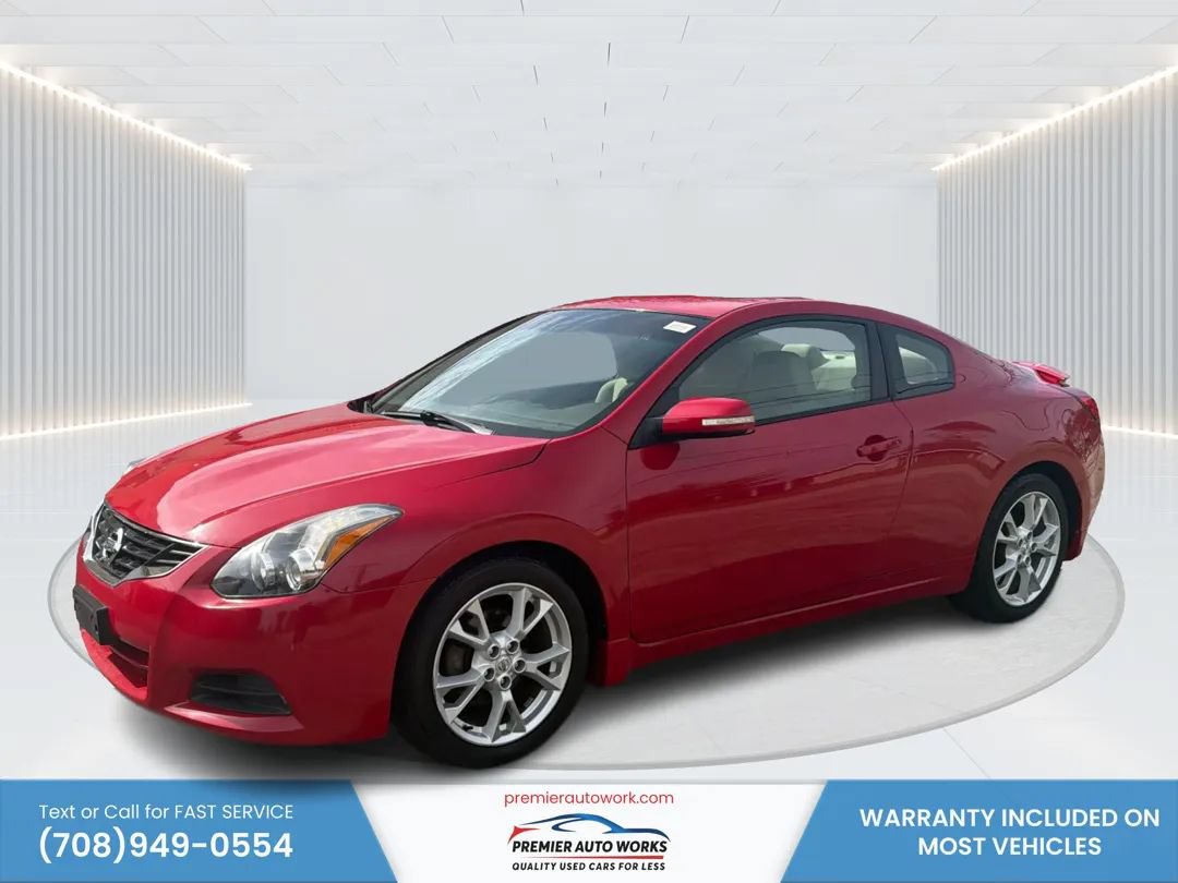 Used 2010 Nissan Altima 2.5 S w/ Premium Pkg
