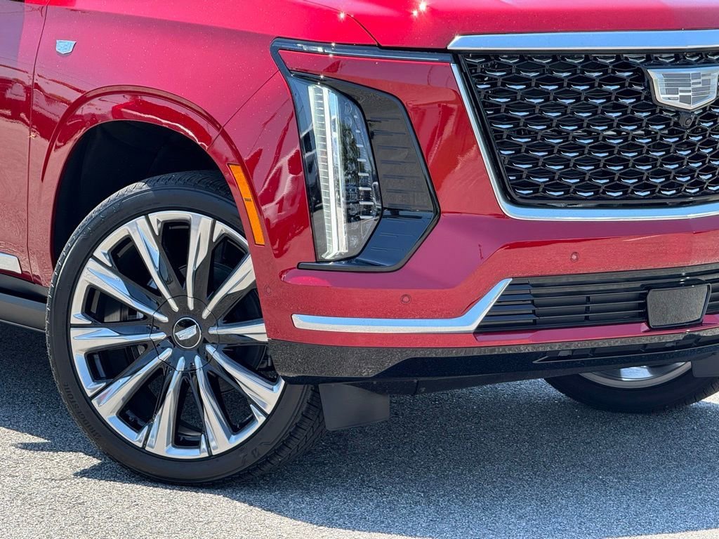 New 2026 Cadillac Escalade Luxury w/ Touring Package AWD/4WD image 13