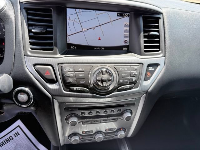 Certified 2020 Nissan Pathfinder SL FWD image 13