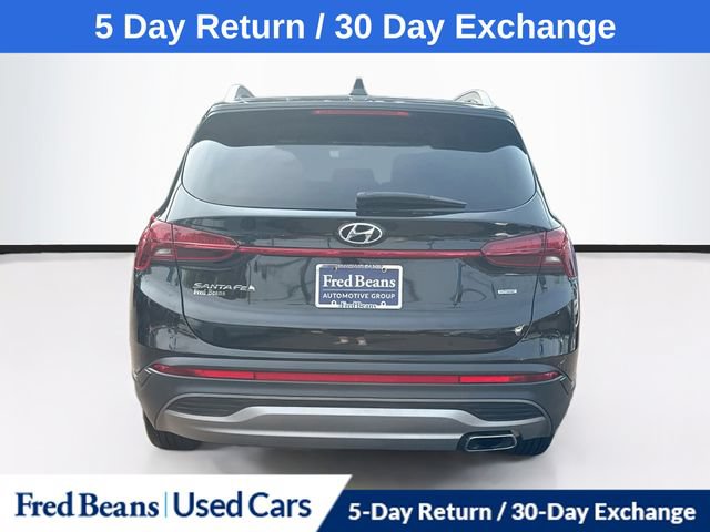 Certified 2023 Hyundai Santa Fe SEL AWD/4WD image 8