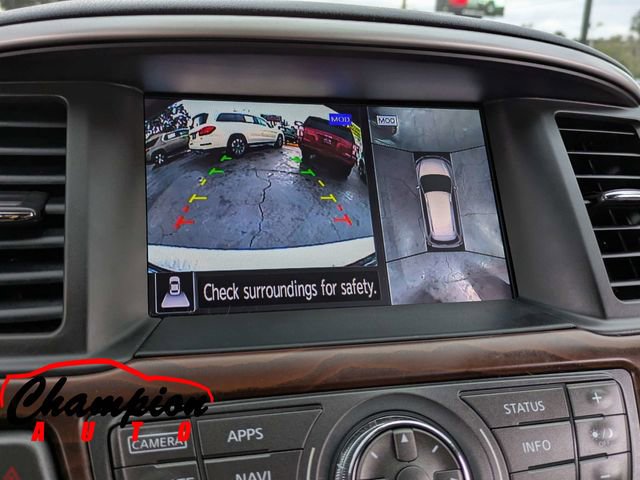 Used 2017 Nissan Pathfinder Platinum image 27