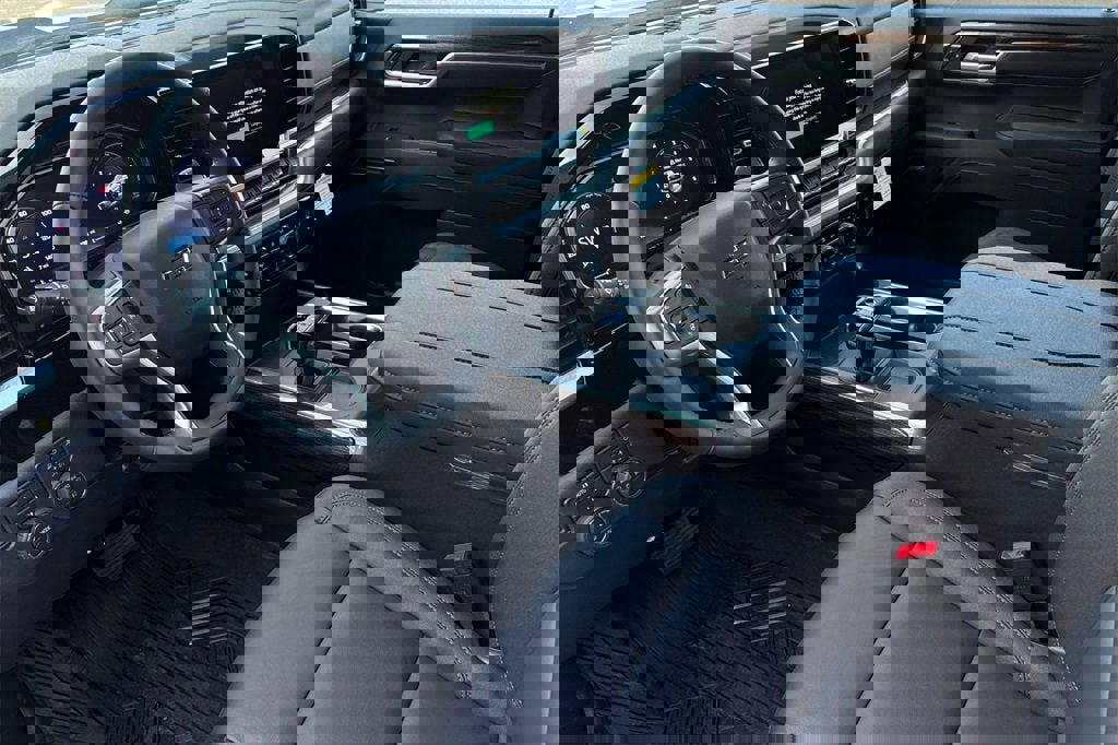 New 2026 Chevrolet Silverado 1500 LT Trail Boss w/ LT Trail Boss Premium Package image 10