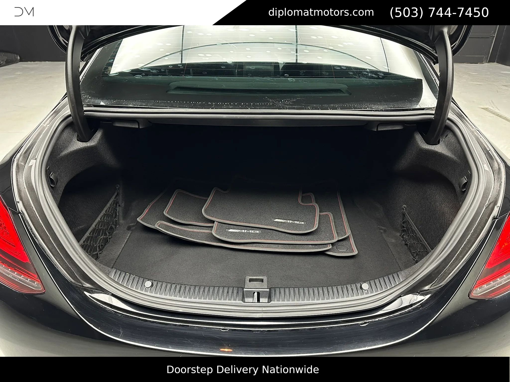 Used 2019 Mercedes-Benz C 43 AMG C 43 AMG Sedan 4D image 45