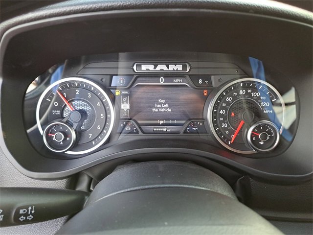 New 2026 RAM 1500 Classic Warlock image 18