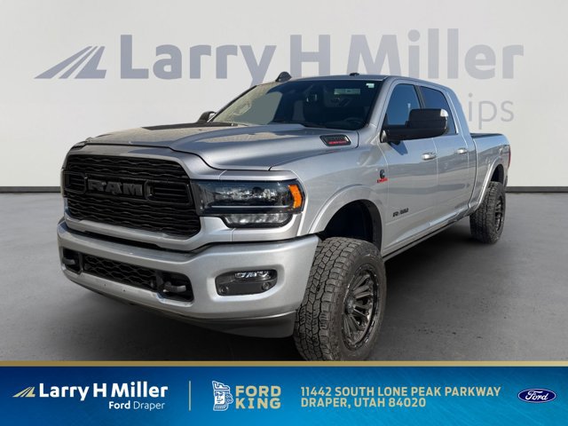 Used 2021 RAM 3500 Limited AWD/4WD image 1