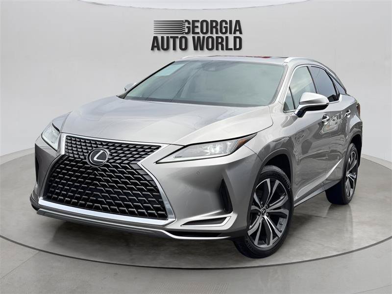 Used 2020 Lexus RX 350 FWD w/ Premium Package image 4