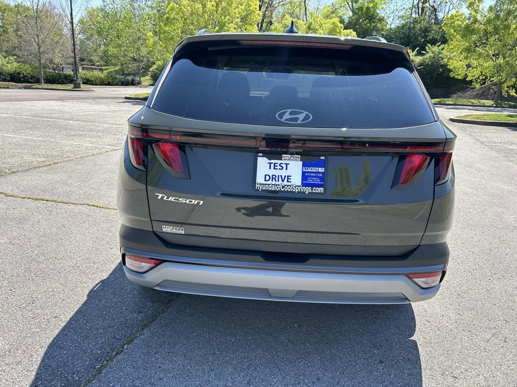 New 2026 Hyundai Tucson SEL FWD image 6