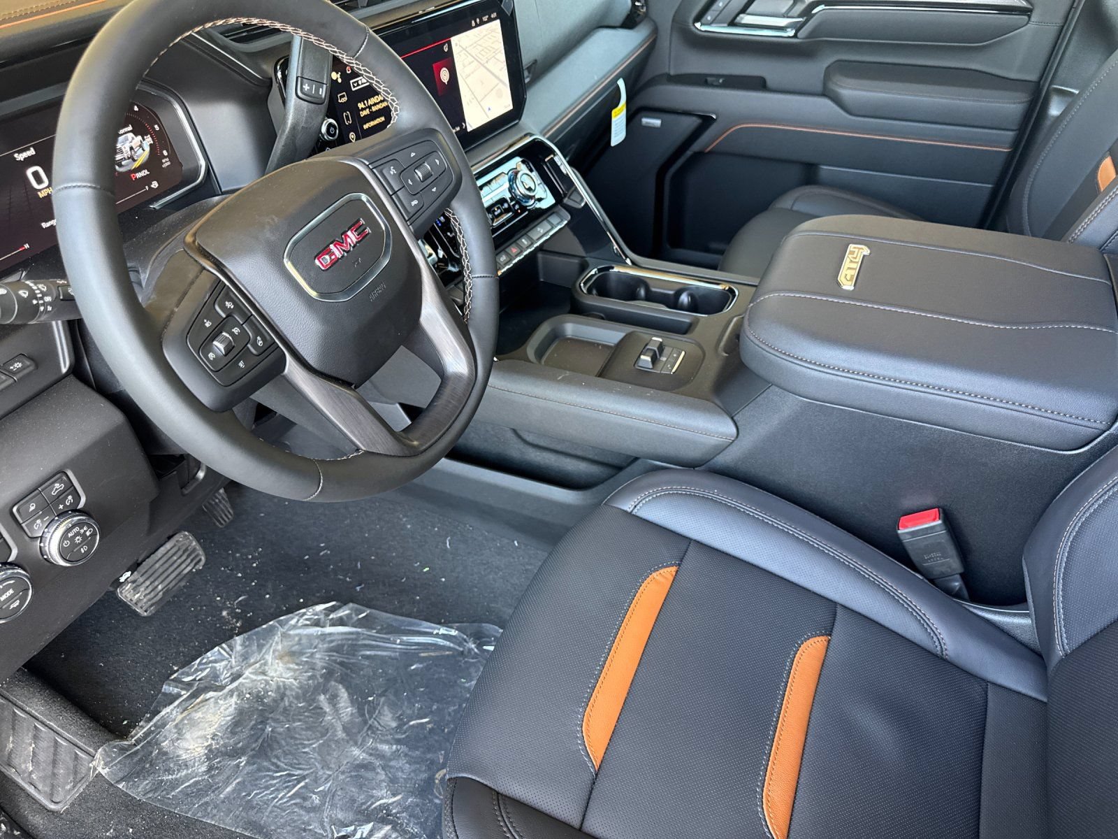New 2026 GMC Sierra 2500 AT4 w/ AT4 Premium Plus Package AWD/4WD image 10