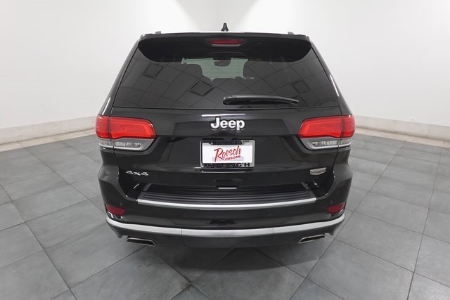 Used 2021 Jeep Grand Cherokee Summit w/ Platinum Series Group image 7