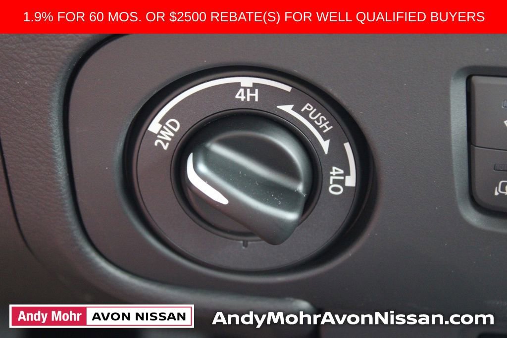 New 2026 Nissan Frontier PRO-4X w/ Pro Premium Package image 26