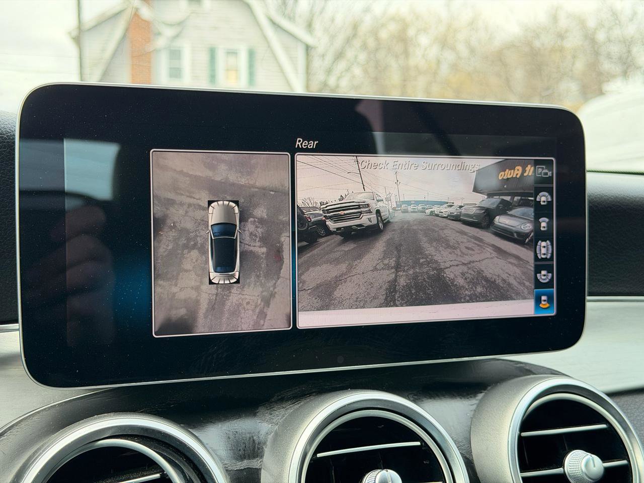 Used 2019 Mercedes-Benz C 300 4MATIC Cabriolet image 22