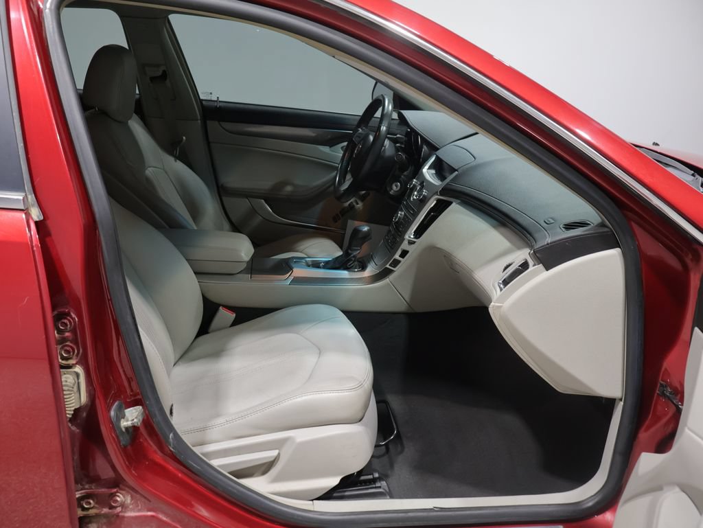 Used 2009 Cadillac CTS 3.6 RWD image 21
