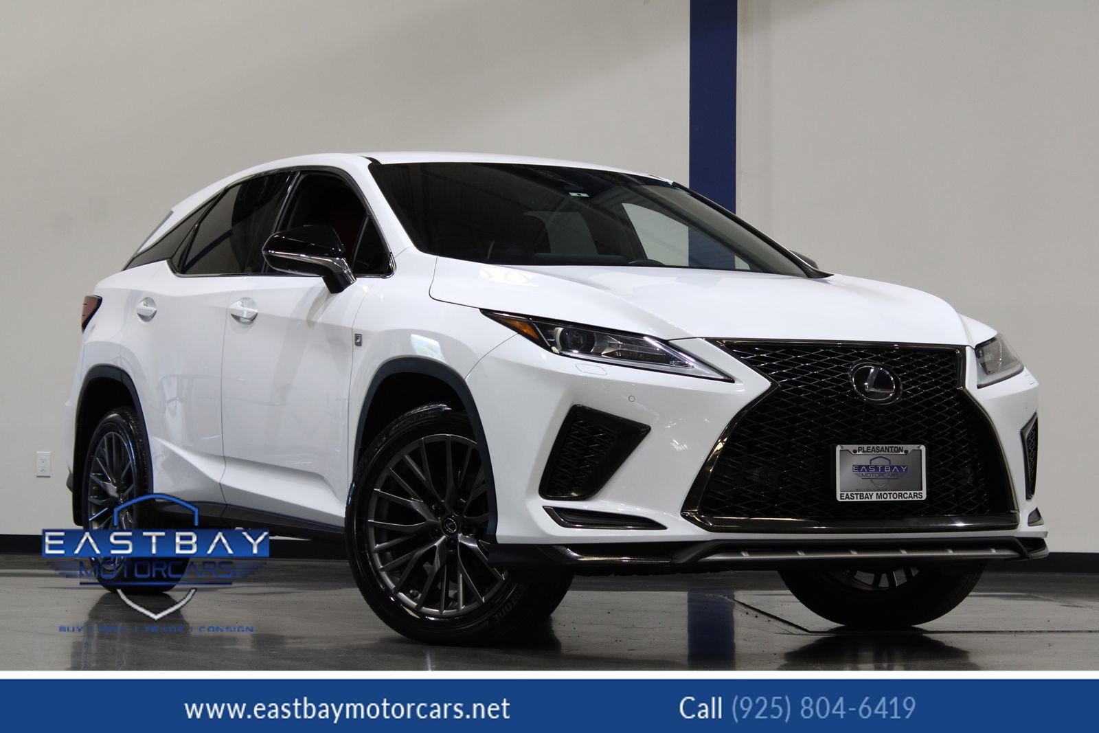 Used 2020 Lexus RX 350 F Sport w/ Accessory Package