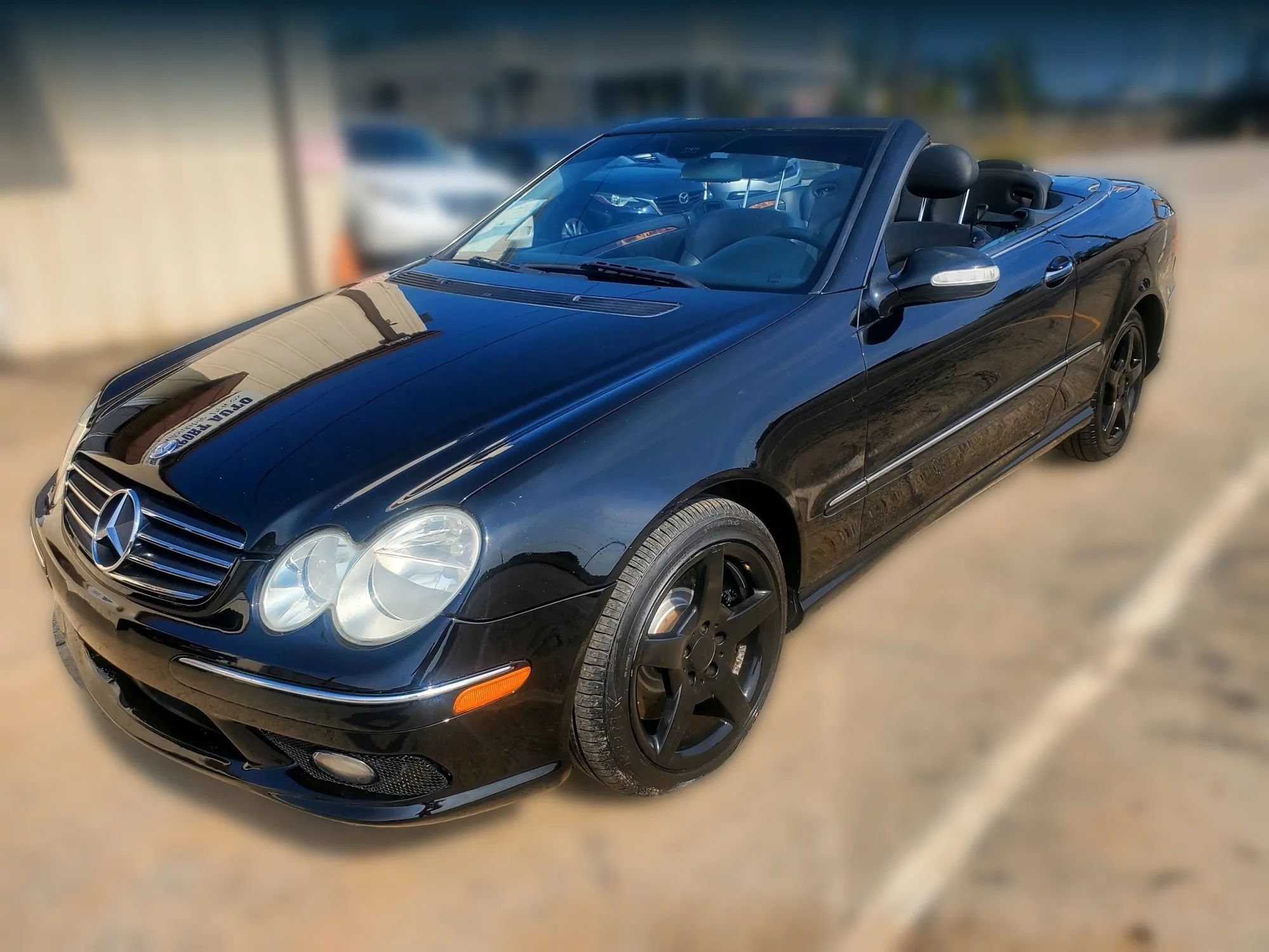Used 2005 Mercedes-Benz CLK 500 Cabriolet image 49