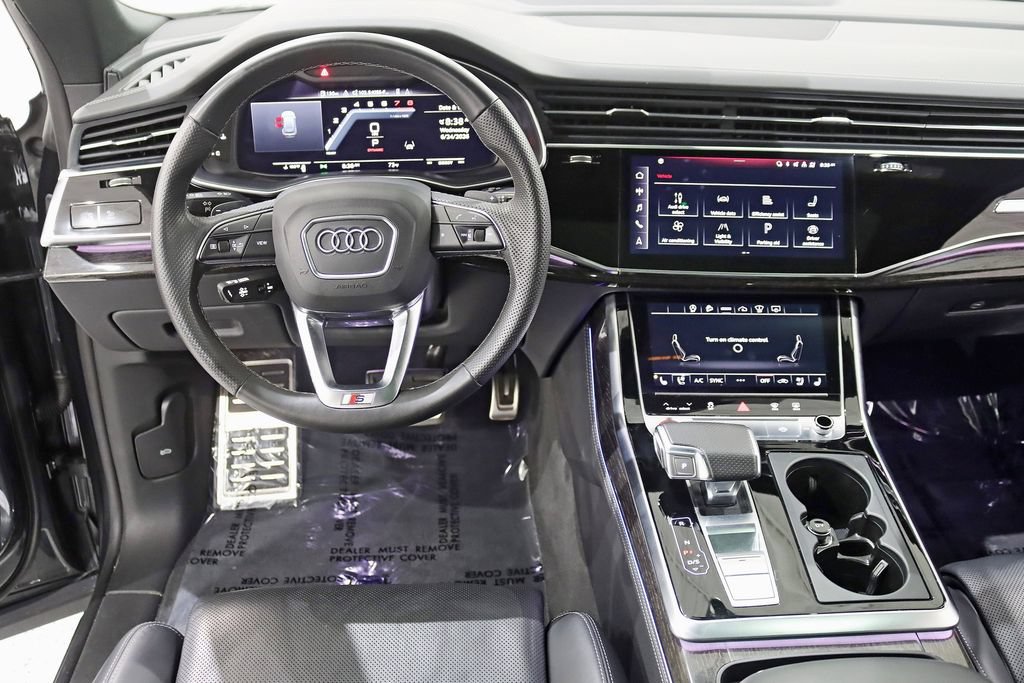 Used 2022 Audi SQ8 Prestige AWD/4WD image 15