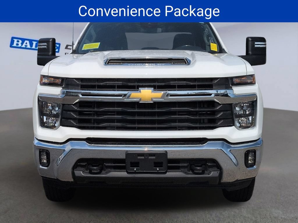 Certified 2025 Chevrolet Silverado 2500 LT AWD/4WD image 9