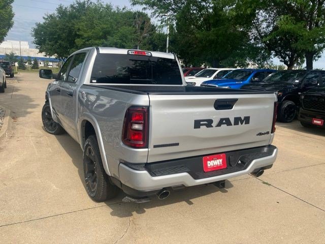 New 2026 RAM 1500 Big Horn AWD/4WD image 7