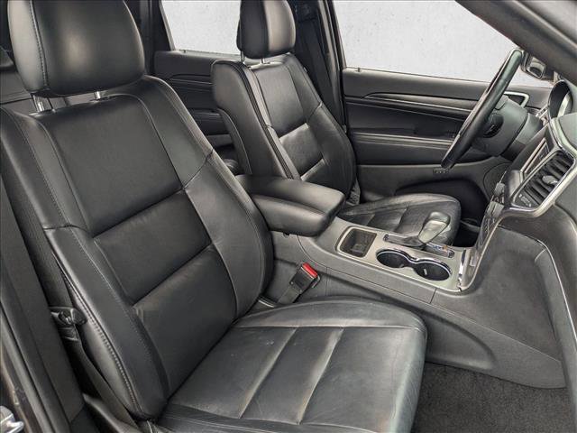 Used 2018 Jeep Grand Cherokee Limited image 22