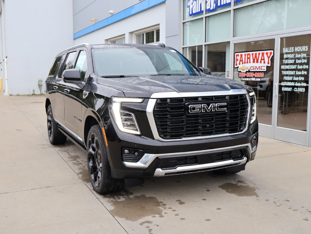 New 2026 GMC Yukon XL Denali w/ Denali Reserve Package AWD/4WD image 2