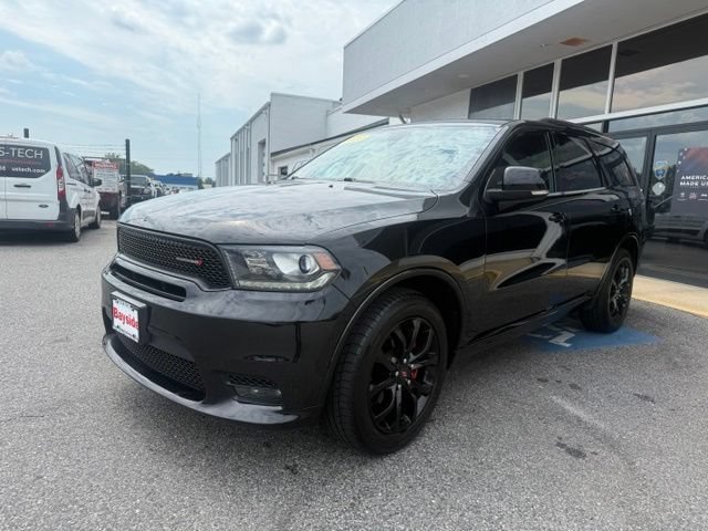 Used 2020 Dodge Durango GT AWD/4WD image 7