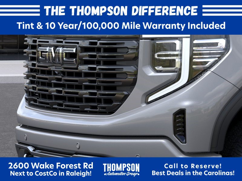 New 2026 GMC Sierra 1500 Denali Ultimate AWD/4WD image 13