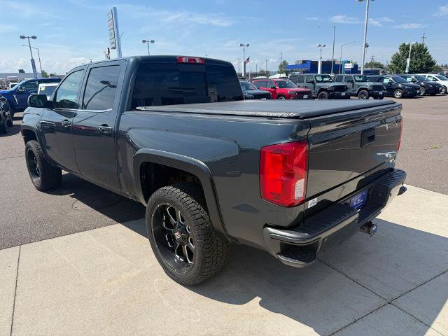 Used 2017 Chevrolet Silverado 1500 LTZ Z71 w/ LTZ Plus Package AWD/4WD image 5