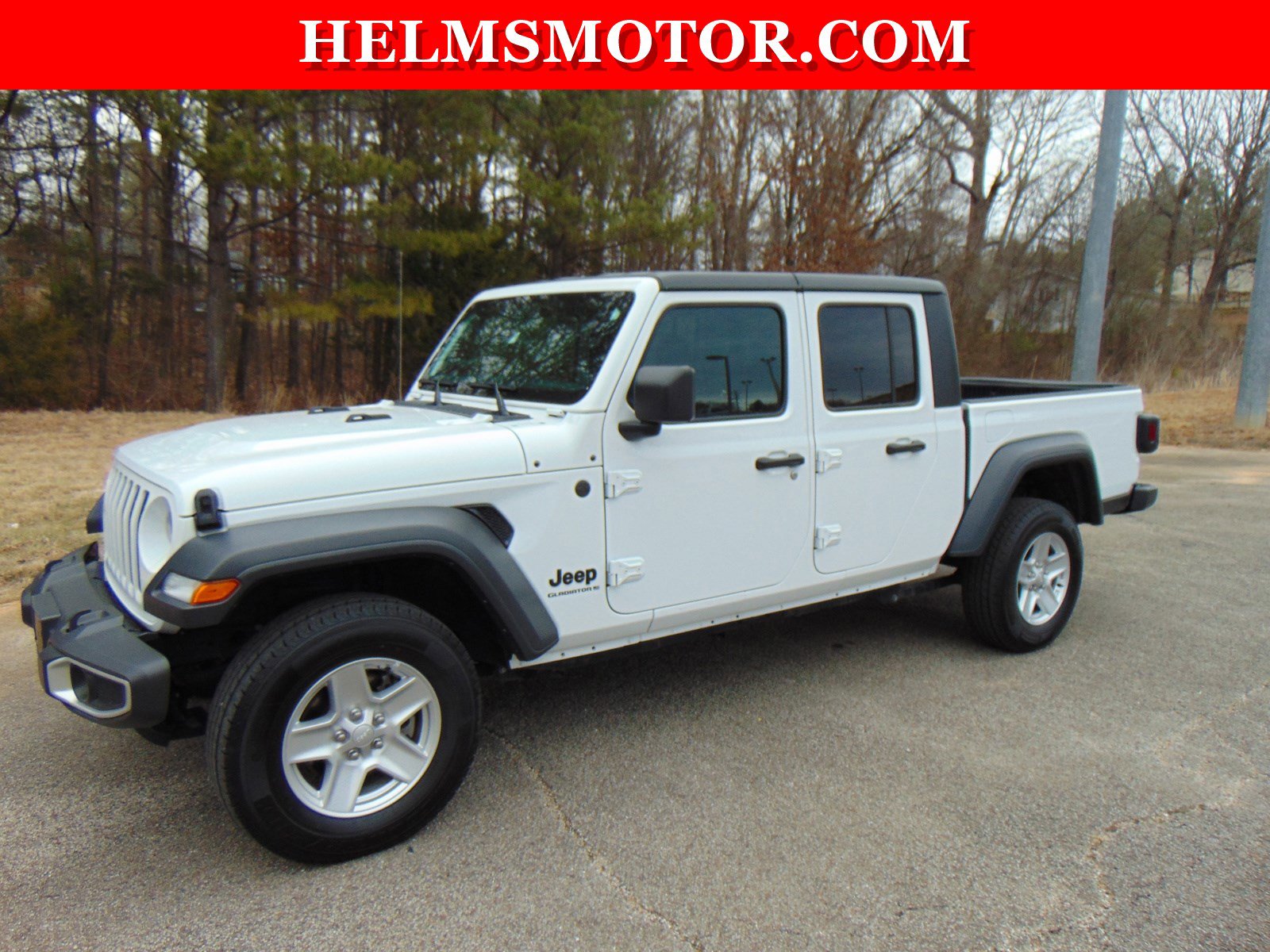 Certified 2023 Jeep Gladiator Sport image 7