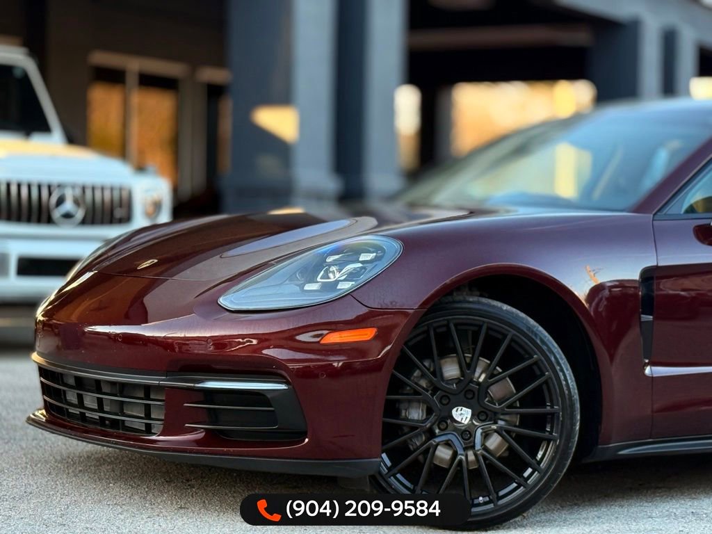 Used 2020 Porsche Panamera 4 image 2