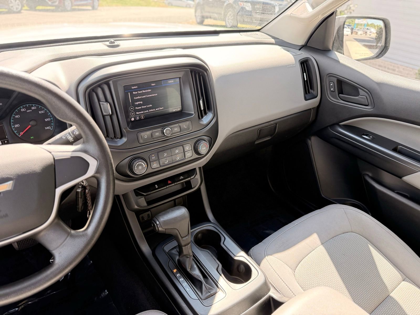 Used 2020 Chevrolet Colorado W/T w/ WT Convenience Package image 24