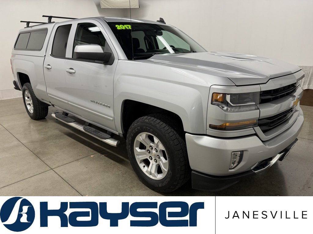 Used 2017 Chevrolet Silverado 1500 LT w/ All Star Edition image 1