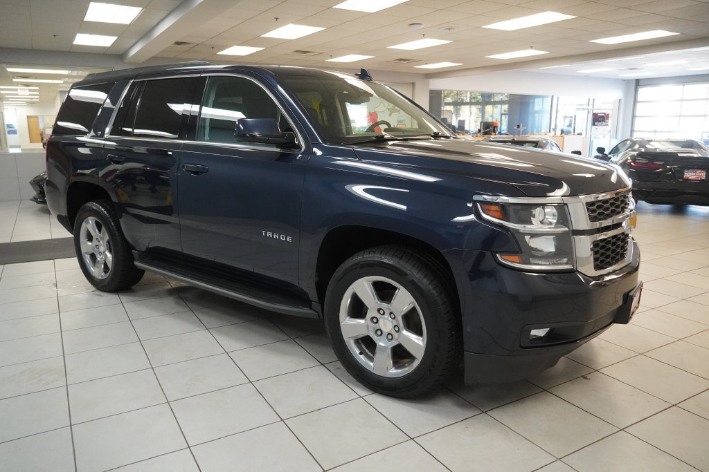 Used 2020 Chevrolet Tahoe LT AWD/4WD image 8