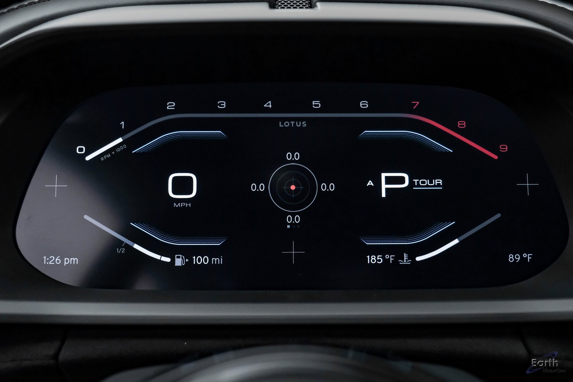 Used 2024 Lotus Emira First Edition image 73